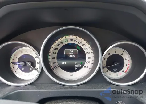 2015 Mercedes-Benz E 350 4Matic from USA, damaged, VIN WDDHF8JB6FB138449